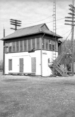 Conrail Tower - Porter, IN